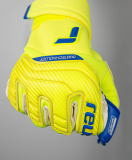 Reusch Attrakt Duo 5270055 2199 blue yellow 4